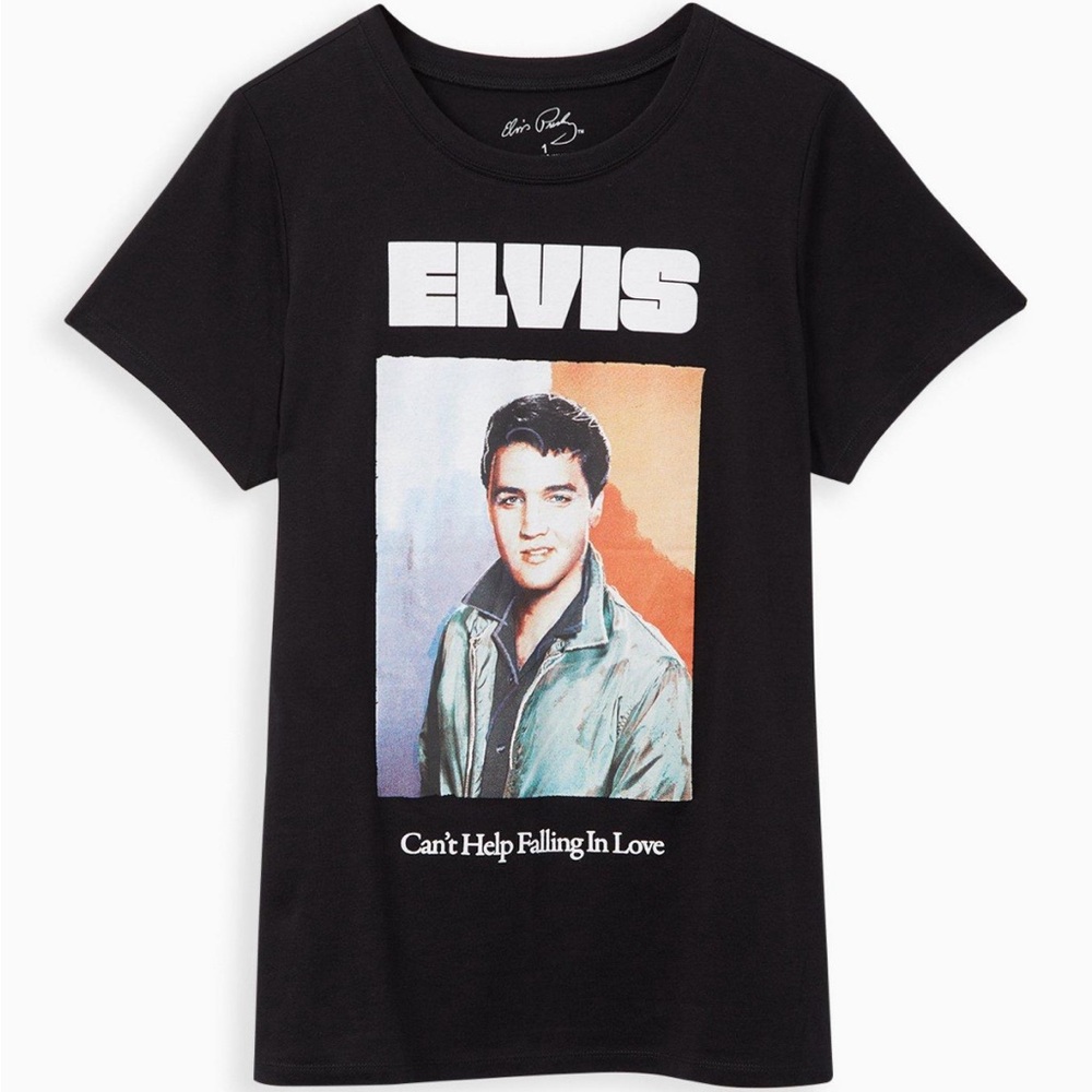 Elvis Tee - Picture 8 of 8